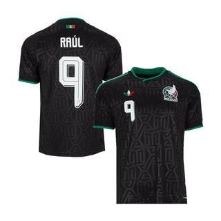 Mexico 26/27 Raul #9 Replica 3rd Jersey - Mens