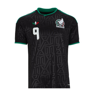 Mexico 26/27 Raul #9 Replica 3rd Jersey - Mens