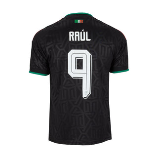 Mexico 26/27 Raul #9 Replica 3rd Jersey - Mens