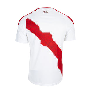 26/27 Peru Replica Home Jersey -Mens