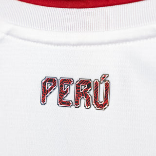26/27 Peru Replica Home Jersey -Mens