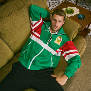 FMF Bringback Track Top 1986 -Mens