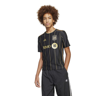 LAFC Home Jersey - Youth
