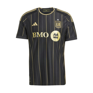 LAFC Authentic Home Jersey - Mens