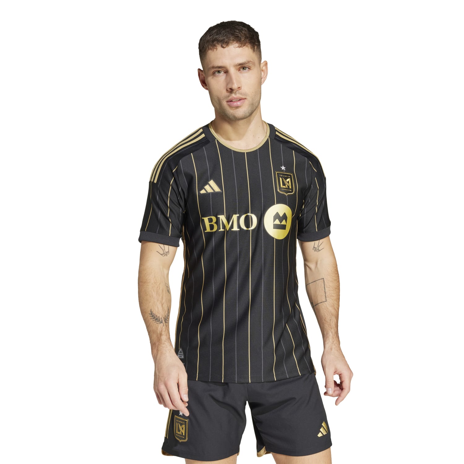 LAFC Authentic Home Jersey Mens – ShopWSS