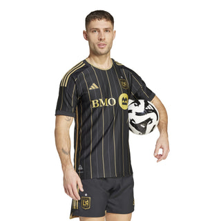 LAFC Authentic Home Jersey - Mens