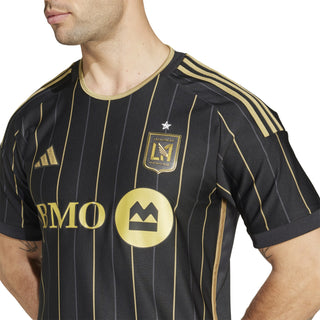 LAFC Authentic Home Jersey - Mens