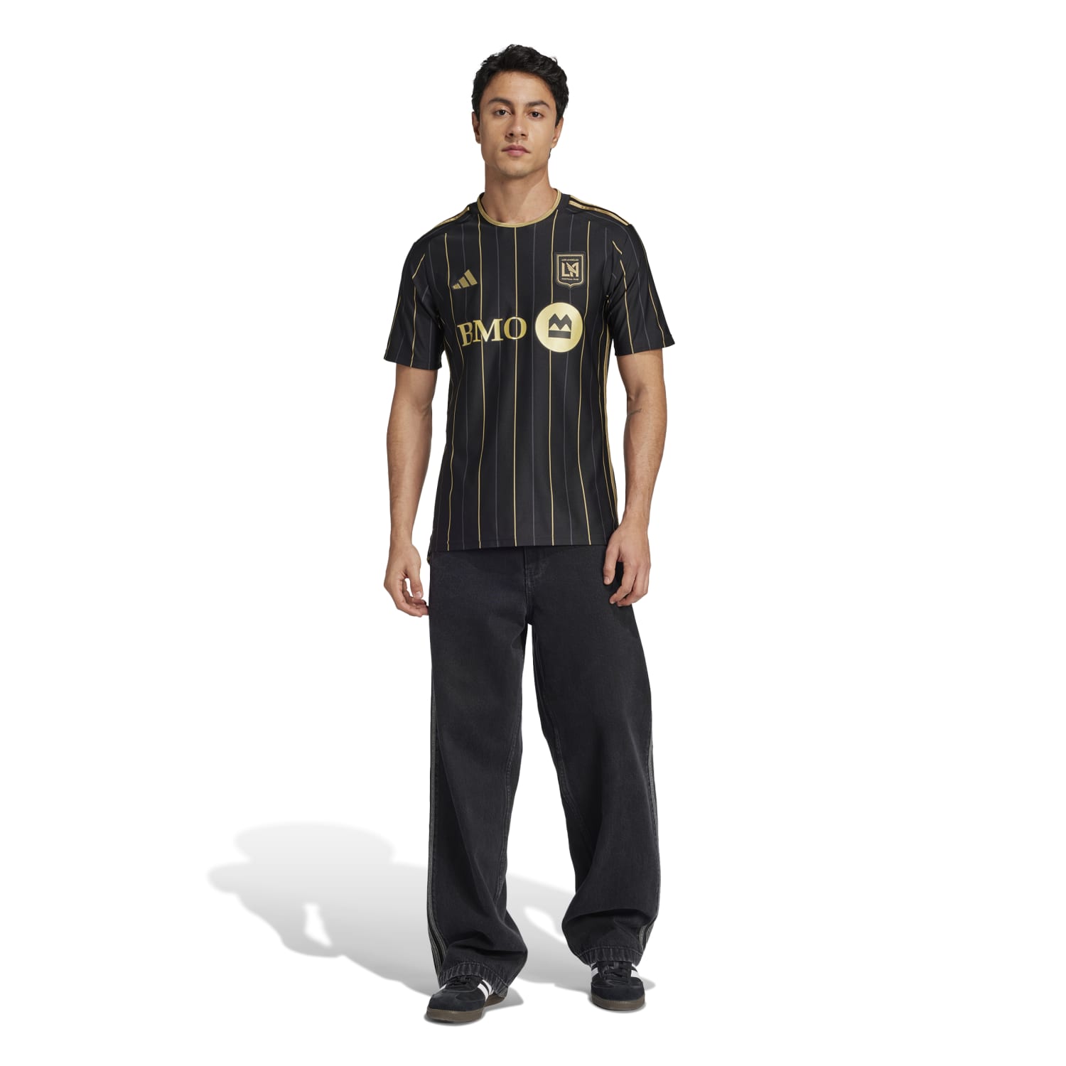 LAFC 24/25 Replica Home Jersey Mens – ShopWSS