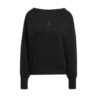 3-Stripes Loose Sweatshirt - Womens