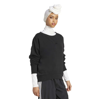 3-Stripes Loose Sweatshirt - Womens