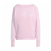 3-Stripes Loose Sweatshirt - Womens