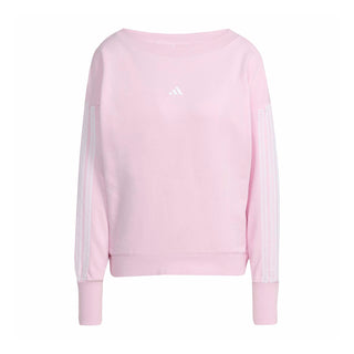 3-Stripes Loose Sweatshirt - Womens