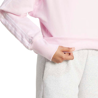 3-Stripes Loose Sweatshirt - Womens