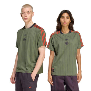Bayern Munich Icon LS Polo -Mens