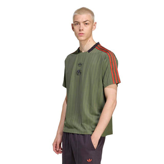 Bayern Munich Icon LS Polo -Mens