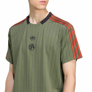 Bayern Munich Icon LS Polo -Mens