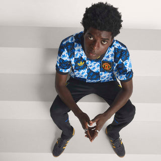 Manchester United 25/26 Lifestyle Jersey - Mens