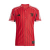 Manchester United Icon LS Polo -Mens