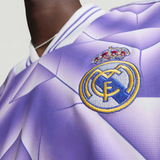 Real Madrid 25/26 Lifestyle Jersey - Mens