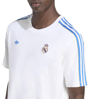 Real Madrid Icon Tee -Mens