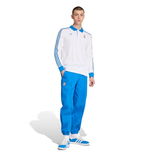 Real Madrid Icon LS Polo -Mens