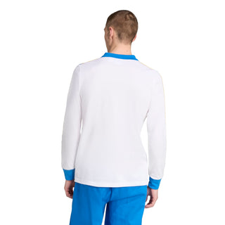 Real Madrid Icon LS Polo -Mens