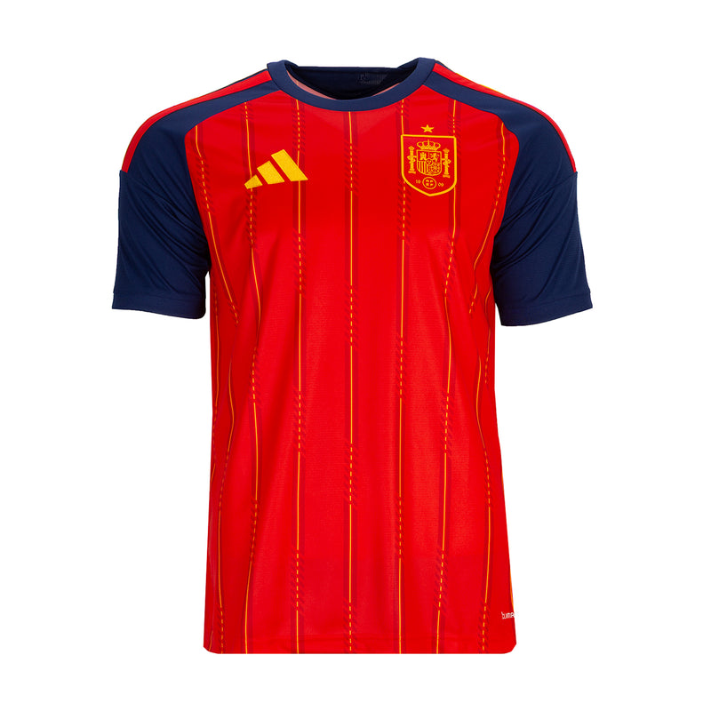 26/27 Spain Replica Home Jersey - Mens