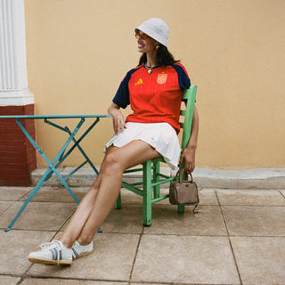 26/27 Spain Replica Home Jersey - Mens