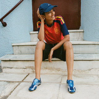 26/27 Spain Replica Home Jersey - Mens