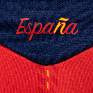 26/27 Spain Replica Home Jersey - Mens