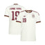 Spain 26/27 Lamine Yamal #19 Replica Away Jersey - Mens