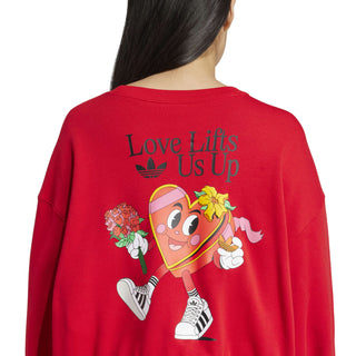 Nelson Crew Sweatshirt - Womens
