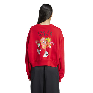 Nelson Crew Sweatshirt - Womens