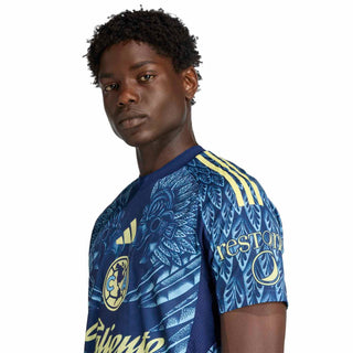 25/26 Club America Authentic Away Jersey -Mens