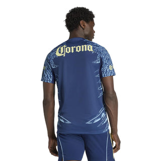 25/26 Club America Authentic Away Jersey -Mens