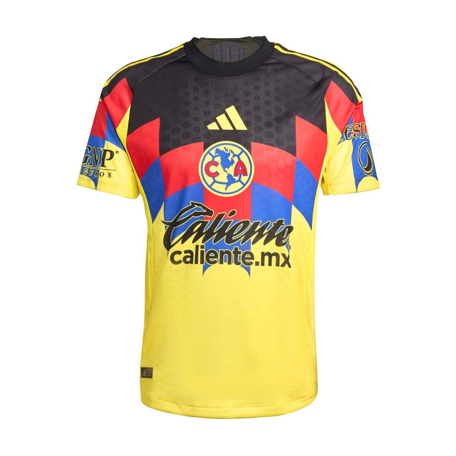 25/26 Club America Authentic Home Jersey -Mens – ShopWSS