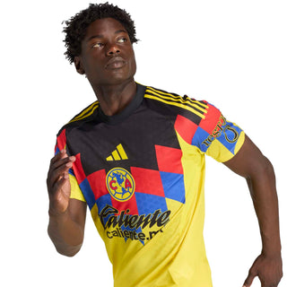 25/26 Club America Authentic Home Jersey -Mens