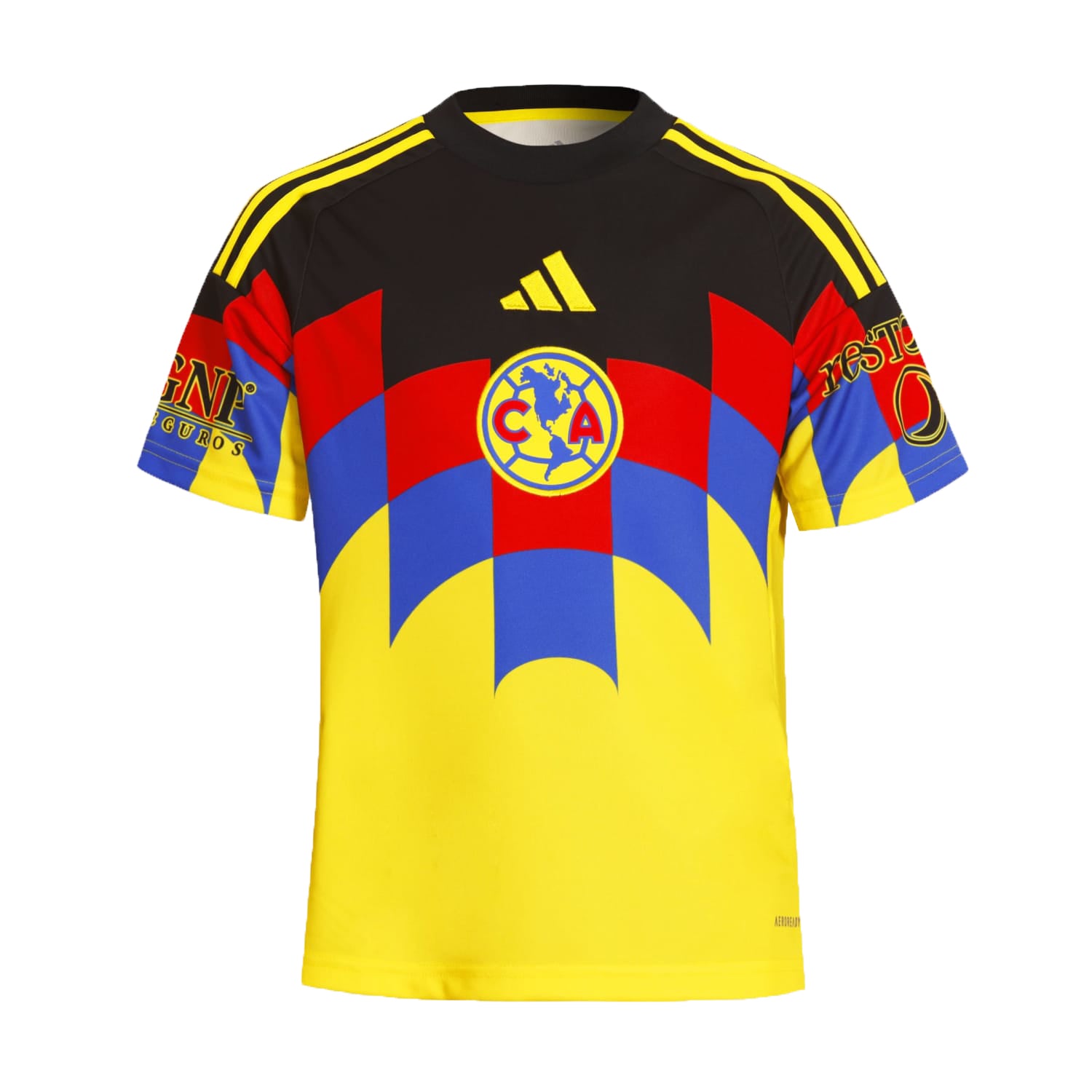 Club America 25/26 Home Jersey Youth – ShopWSS