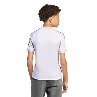 Real Madrid 25/26 Replica Home Jersey - Youth