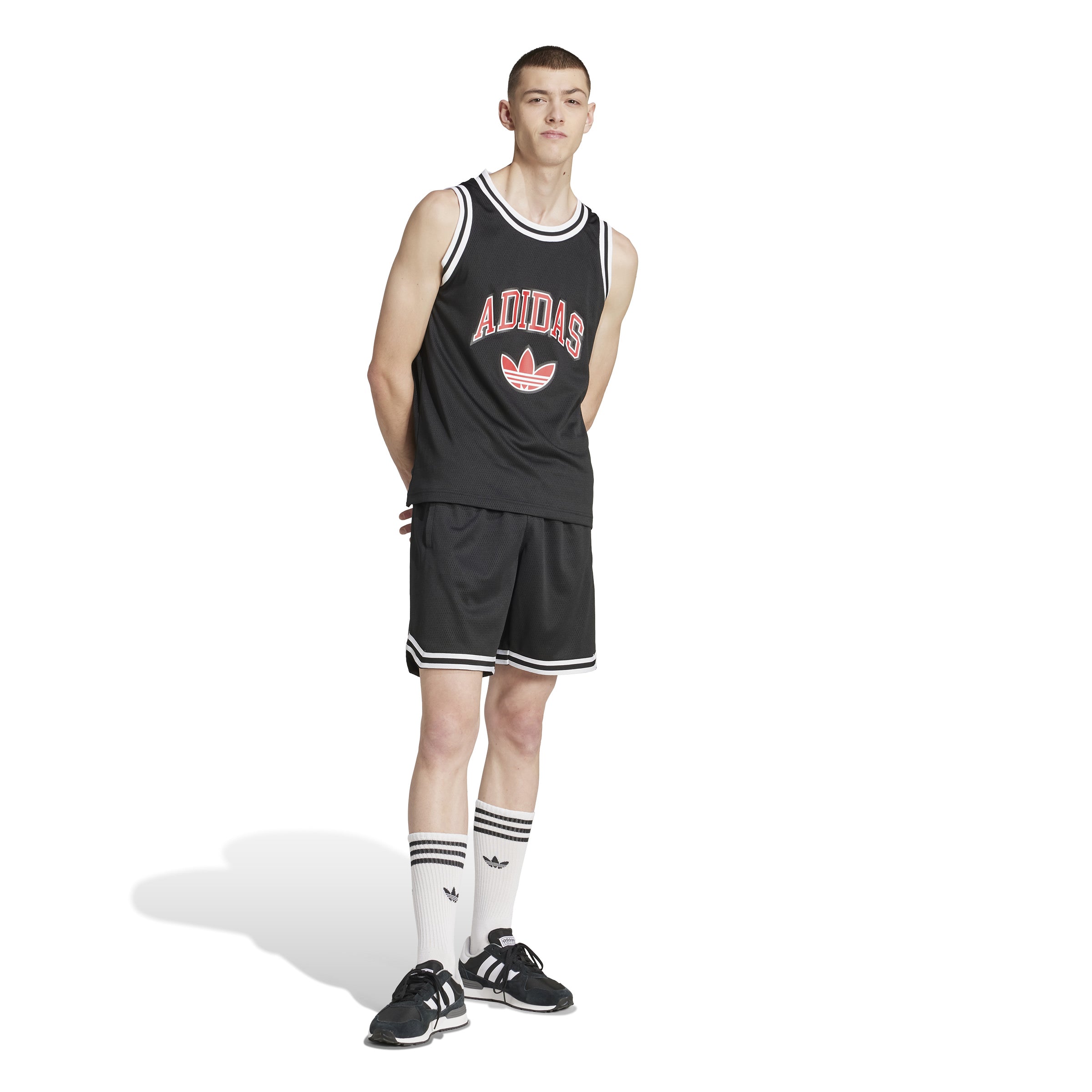Varsity Basketball Short - Mens Varsity Basketball Short - Mens