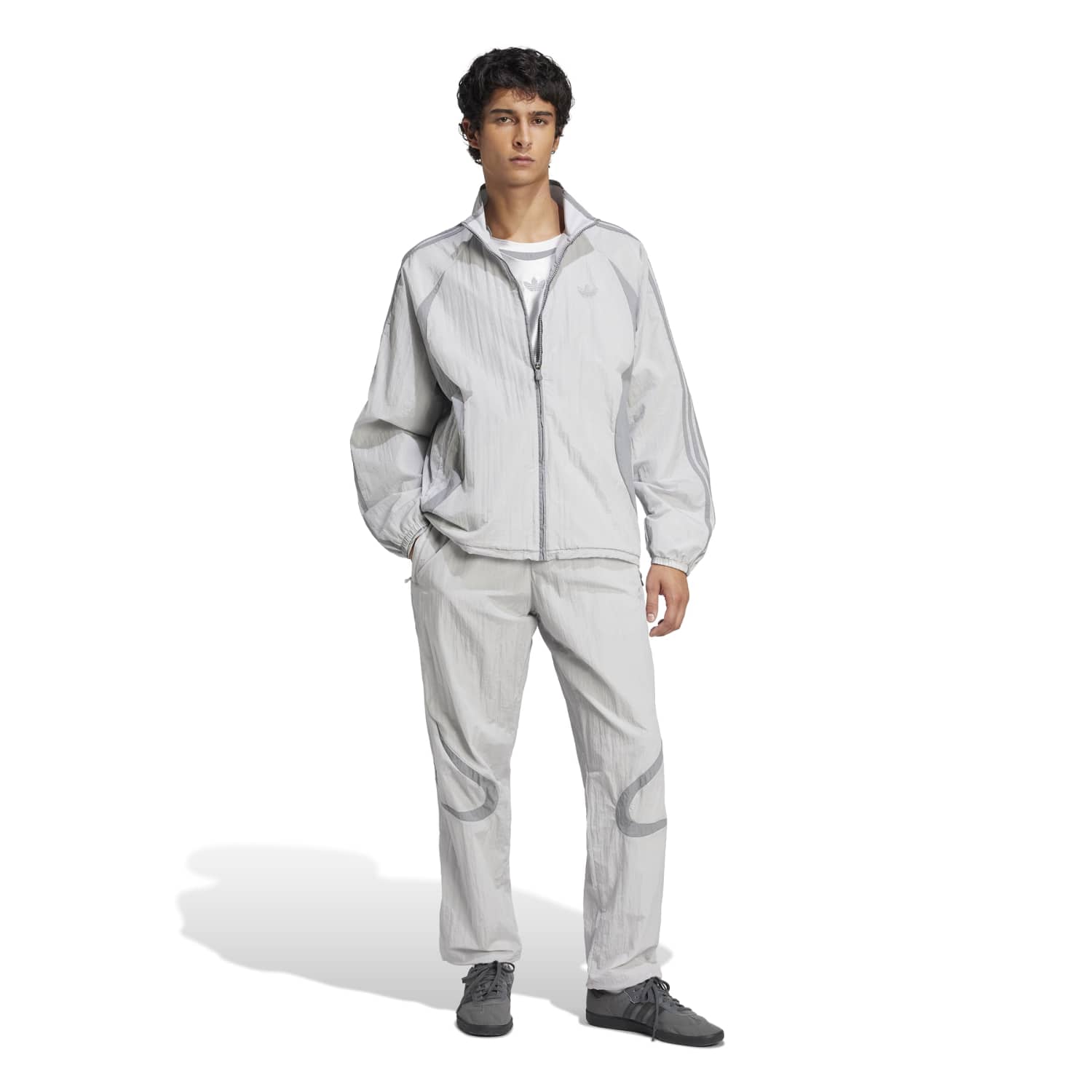 アディダス☆メンズジャケット☆Adicolor 2000s Woven Track Top Adicolor 2000s Woven Track Top - Mens – ShopWSS