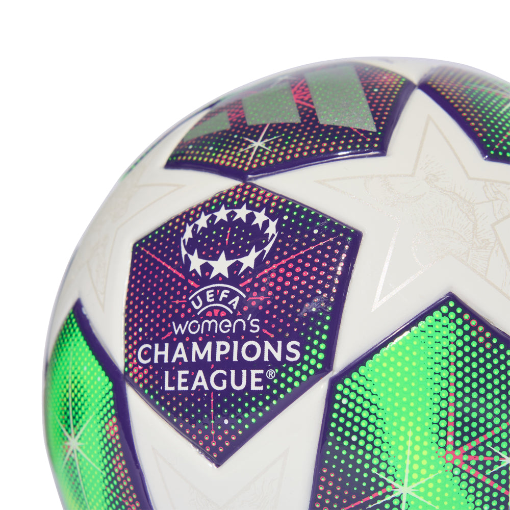 Adidas Ball Miniball Champions League 2025 UEFA Women's Champions