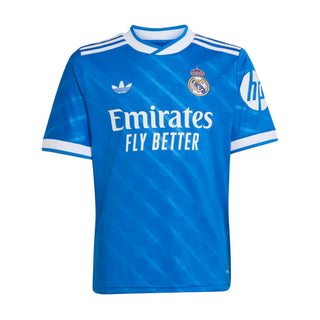 Real Madrid 25/26 Replica 3rd Jersey - Youth