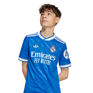 Real Madrid 25/26 Replica 3rd Jersey - Youth