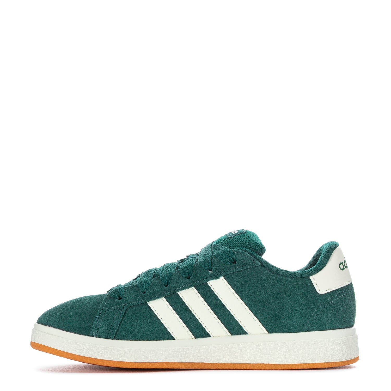 adidas Grand Court 00s Shoes Kids Green 6 - Originals adidas Grand Court 00s Shoes Kids Green 6 - Originals