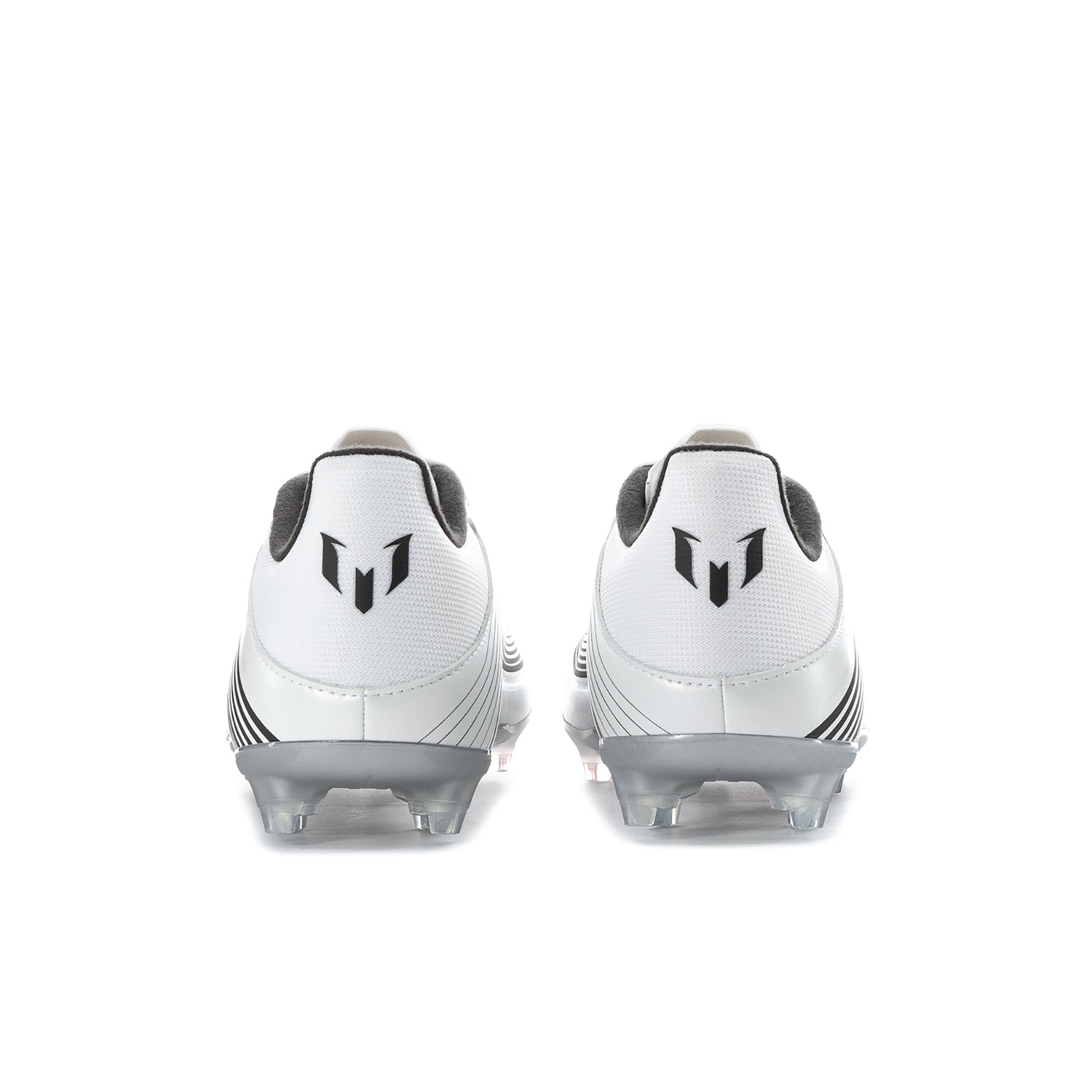 Adidas F50 League Low FG Messi | Men's | White/Lucid Red/Silver