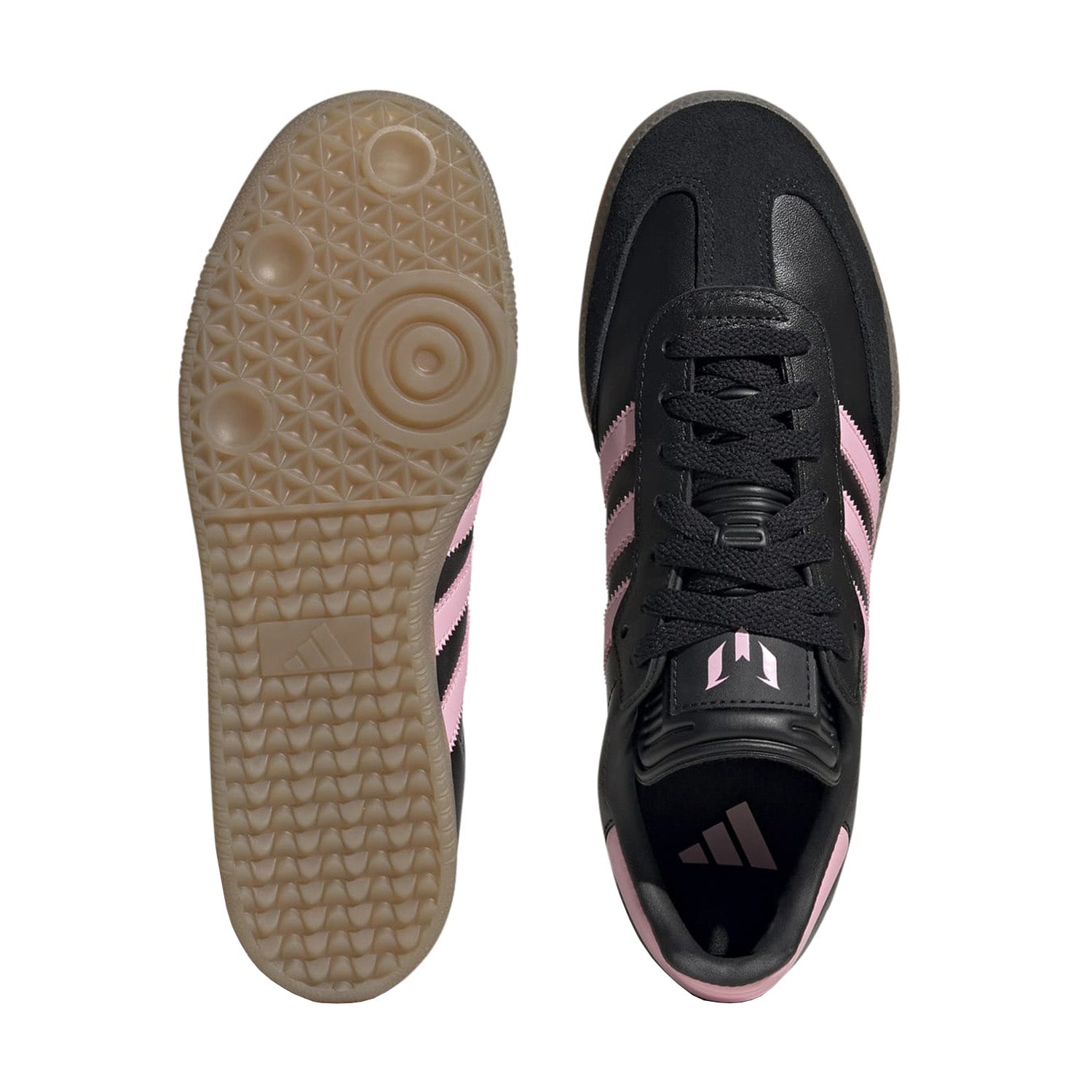 adidas Men's Samba Messi Shoes - Black / 12 adidas Men's Samba Messi Shoes - Black / 12