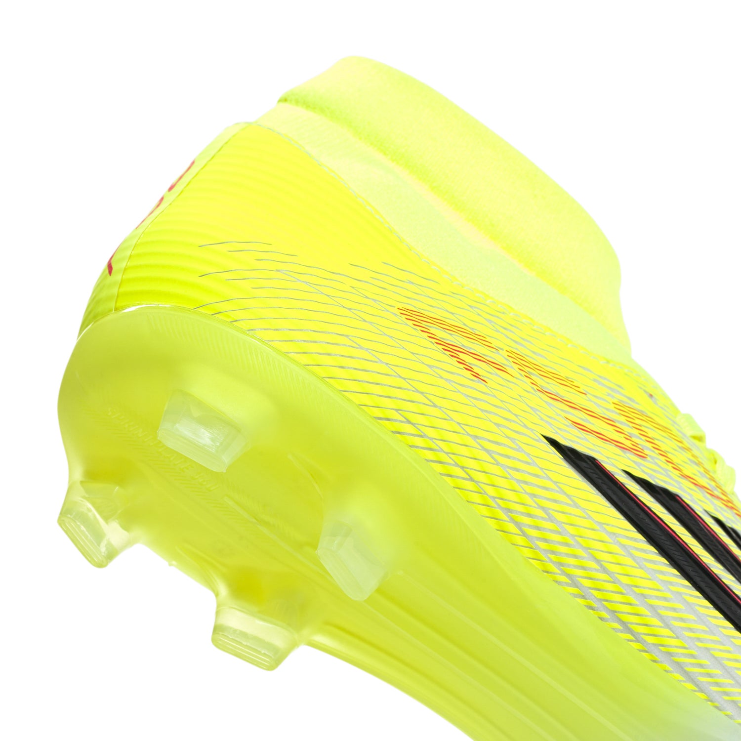 Adidas F50 League Mid FGxMG | Men's | Solar Yellow/Core Black