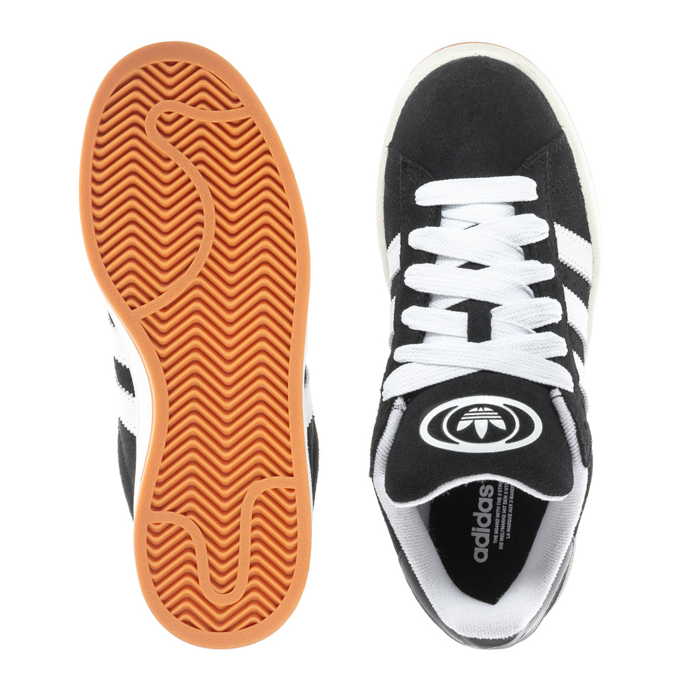 adidas Women's Campus 00s Shoes, Size 6.5, Black/White adidas Women's Campus 00s Shoes, Size 6.5, Black/White