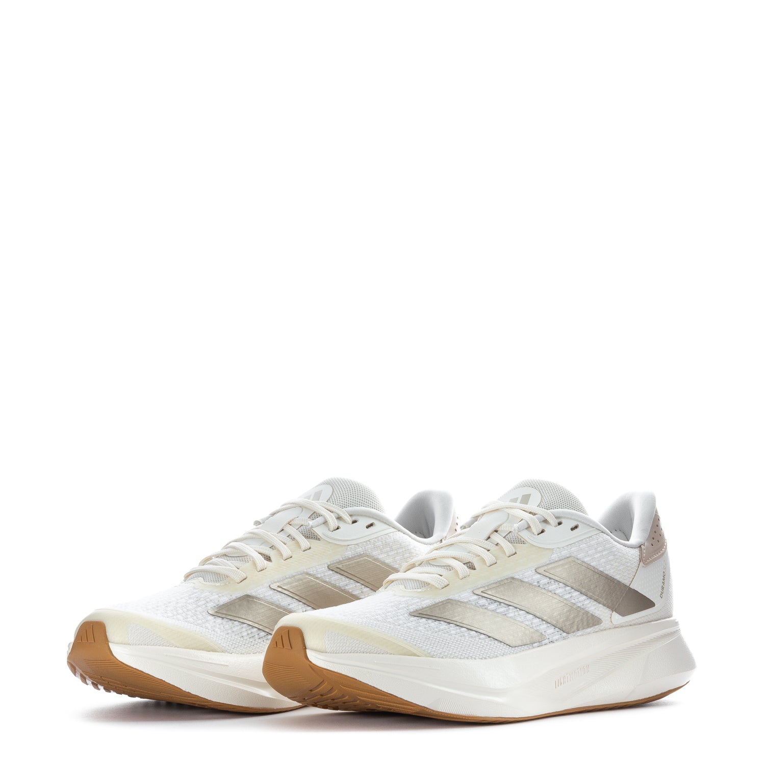 adidas gazelle silver green womens Adidas Women's Adizero EVO SL Wonder White / Crystal Linen / Wonder Taupe  Running Shoes